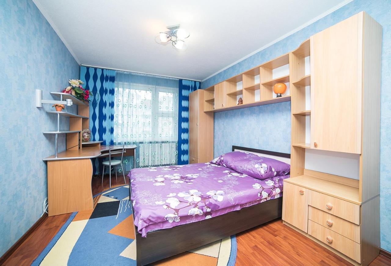 Uyutnaya komnata vozle metro Aparthotel Minszk Kültér fotó